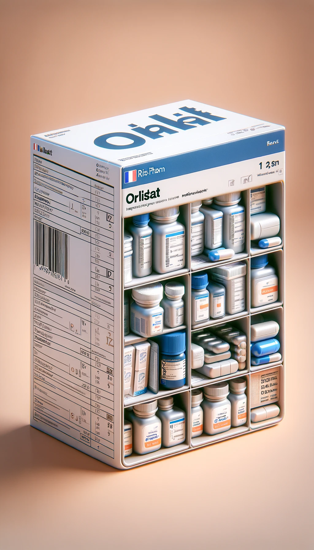 Orlistat acheter